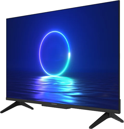 تلفزيون سمارت بدون اطار سكاي وورث، 85 يوصة، 4K UHD، شاشة QLED، نظام جوجل، ريموت كنترول، 85Q6800H - اسود product image 3