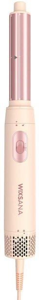 WIxsana Pro Hair Dryer, 1000W, 5 Attachments - BIEGE PINK product image 3