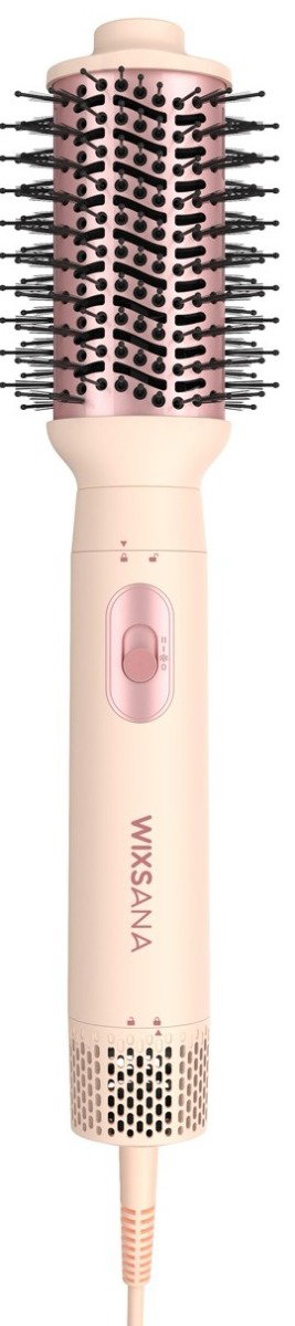 WIxsana Pro Hair Dryer, 1000W, 5 Attachments - BIEGE PINK product image 4