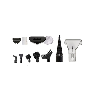 WEXANA Complete Steam Cleaner, 1800W, 2.5L, 10 Attachments - White Clear product image 2