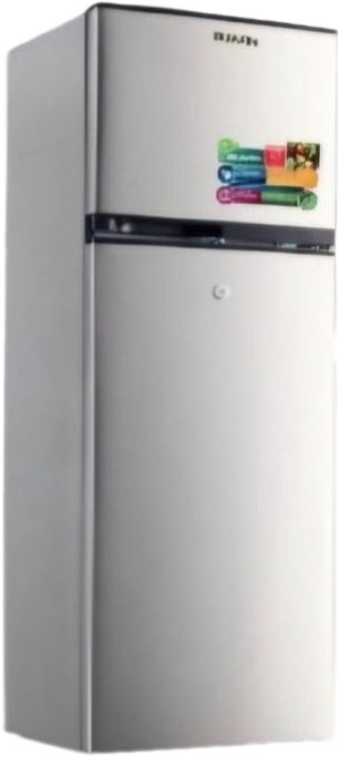 ثلاجة بوارن بروفيشينال، 138 لتر، انفرتر، بابين، فريزر علوي، NBR-W138L - فضي product image