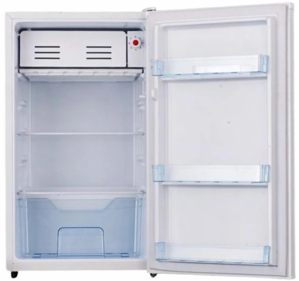 ثلاجة بوارن بروفيشينال، 90 لتر، انفرتر، 1 باب، فريزر علوي، NBR-W90L - أبيض product image 2