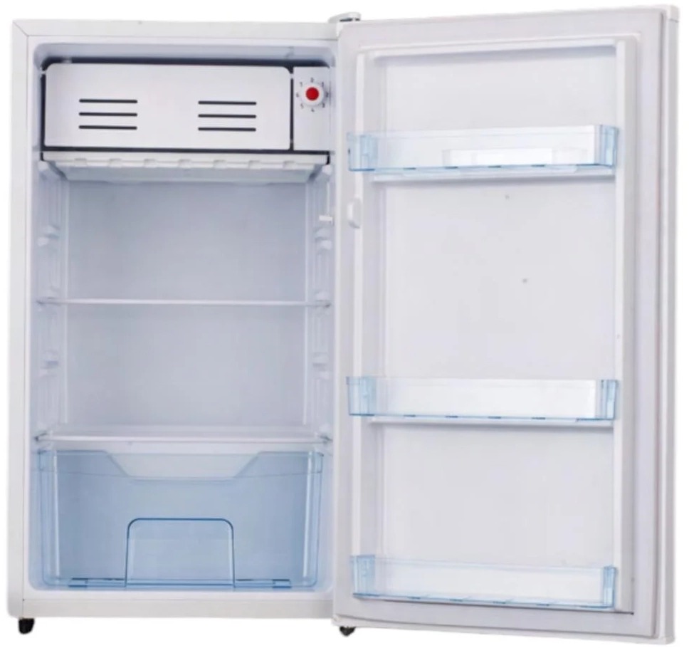 ثلاجة ميني بار الكترو جنرال، 90 لتر، 3.2 قدم، 1 باب، NEG-W90L - ابيض product image 2