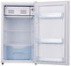 ثلاجة ميني بار الكترو جنرال، 90 لتر، 3.2 قدم، 1 باب، NEG-W90L - ابيض product image 2