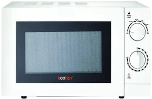 ميكرويف كولن، 1100 واط، 20 لتر، 802100002 - ابيض product image