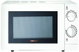 ميكرويف كولن، 1100 واط، 20 لتر، 802100002 - ابيض product image 1