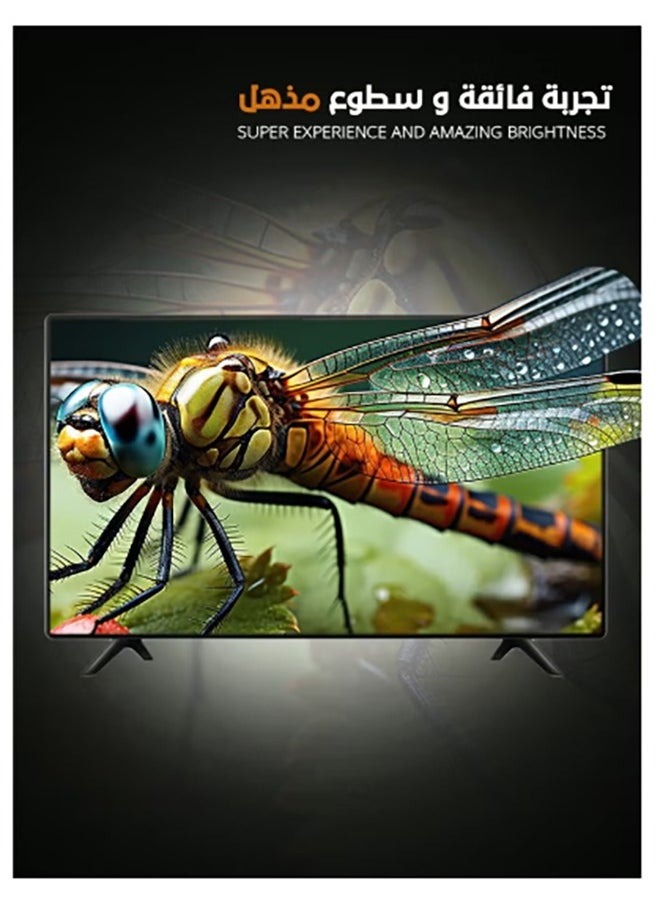 ARRQW RO-55LPW Smart TV, 55 inches, LED, 4K, UHD, WebOS - Black product image 5