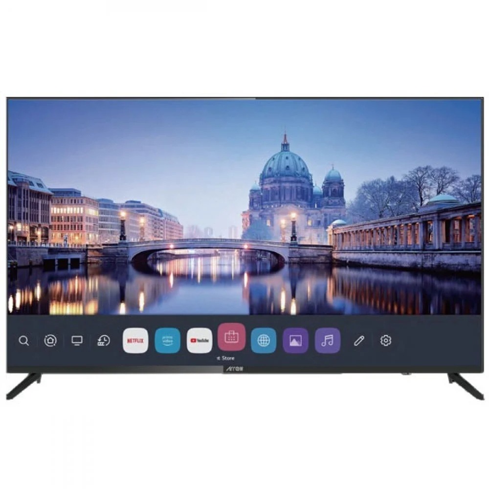 تلفزيون سمارت اركيو، 65 بوصة، OLED، 4K، UHD، نظام ويب اوس، RO-65LHKW - اسود product image 5