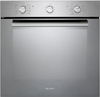 Elba AS E 6 XLX Built-in Electric Oven, 69L, 2125W, 60cm - Silver product image 1