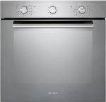 Elba AS E 6 XLX Built-in Electric Oven, 69L, 2125W, 60cm - Silver product image 1