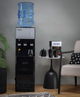 برادة مياه و صانعة ثلج إديسون، 500 واط، بارد/ساخن، 3 حنفية، BYCZ581 - اسود product image 2