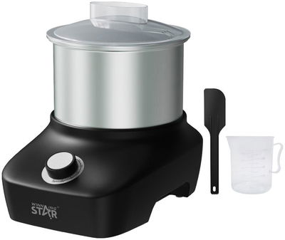 Winning Star ST-9511 Multi-Purpose Cooker, 500W, 4Litre - Black Silver product image 2