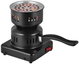 موقد فحم كهربائي تيفونير، 450 واط،، TE-H34 - اسود product image 1
