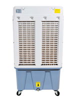 GVC Pro TRI-74010002 Desert Cooler, 120W, 30L - White Blue product image 10