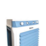 GVC Pro TRI-74010002 Desert Cooler, 120W, 30L - White Blue product image 9