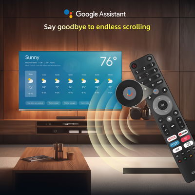 تلفزيون بدون اطار سمارت شيك، 55 بوصة، QLED، 4K، UHD، U55QM9S - فضي product image 3