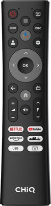 تلفزيون بدون اطار سمارت شيك، 55 بوصة، QLED، 4K، UHD، U55QM9S - فضي product image 7