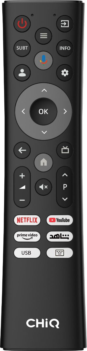 تلفزيون بدون اطار سمارت شيك، 55 بوصة، QLED، 4K، UHD، U55QM9S - فضي product image 7