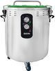 برميل مندي كهربائي إديسون، 2200 واط، 61 لتر - فضي product image 1