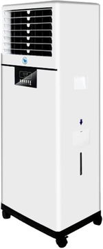 مكيف صحراوي متنقل الجزيرة دولابي، 40 لتر، 10113001 - ابيض product image 2