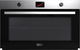 Edison Edgs-90-5 Built-In Electric Oven, 110L, 90Cm, 3558 W - Silver product image 1