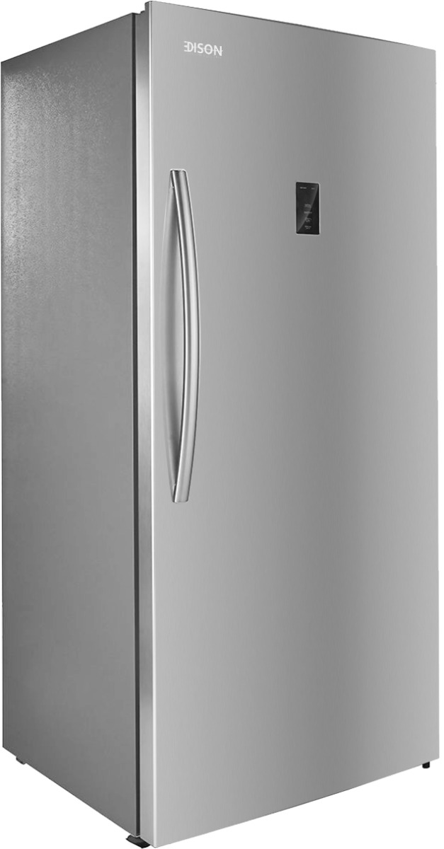 Edison Edif590  No Frost Refrigerator, 592 L, 20.8 Ft, Inverter, Convert To Freezer- Silver product image 5