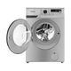 غسالة أوتوماتيكية إديسون، 8 كجم، 15 برنامج، تعبئة أمامية، EDSF08 - أسود product image 2