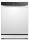 غسالة أطباق دورا إليجانت، 7 برامج، 12 مكان، DEDWV1206A-WH - أبيض product image 1