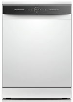 غسالة أطباق دورا إليجانت، 7 برامج، 12 مكان، DEDWV1206A-WH - أبيض product image 1
