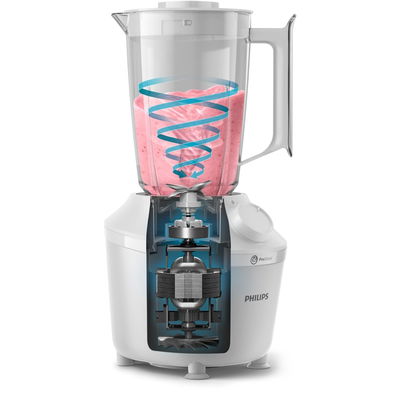 Philips HR2041/10 Series 3000 Electric Mixer, 450W, 1.9L - White product image 3