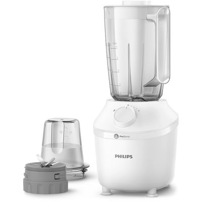 Philips HR2041/10 Series 3000 Electric Mixer, 450W, 1.9L - White product image 2