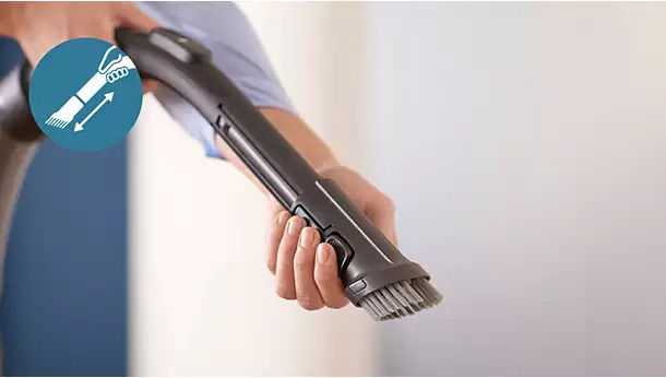 Philips FC9350/61 Series 3000 Vacuum Cleaner, 1600-1800W, 1.5L - Black product image 9