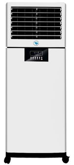 مكيف صحراوي متنقل الجزيرة دولابي، 40 لتر، 10113001 - ابيض product image 1