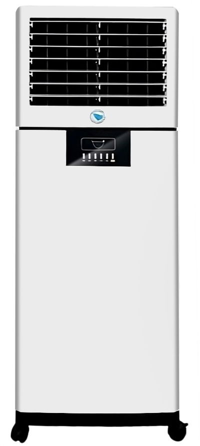 مكيف صحراوي متنقل الجزيرة دولابي، 40 لتر، 10113001 - ابيض product image 1