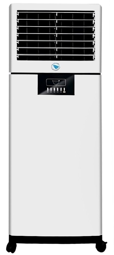 مكيف صحراوي متنقل الجزيرة دولابي، 40 لتر، 10113001 - ابيض product image 1