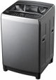 Kion 340-LN-KWM180/1989, Automatic Top Load Washing Machine, 18kg, 10 Programs – Dark Gray product image 1