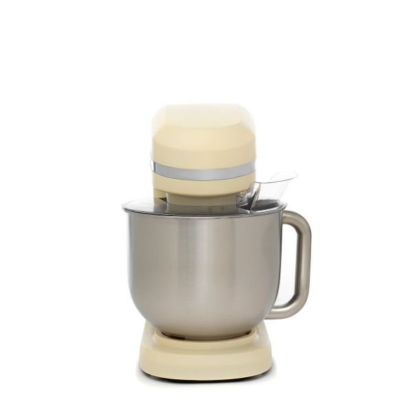 Edison SM40110 Electric Stand Mixer, 1000 Watts, 6.5 Liters, 6 Speeds ...