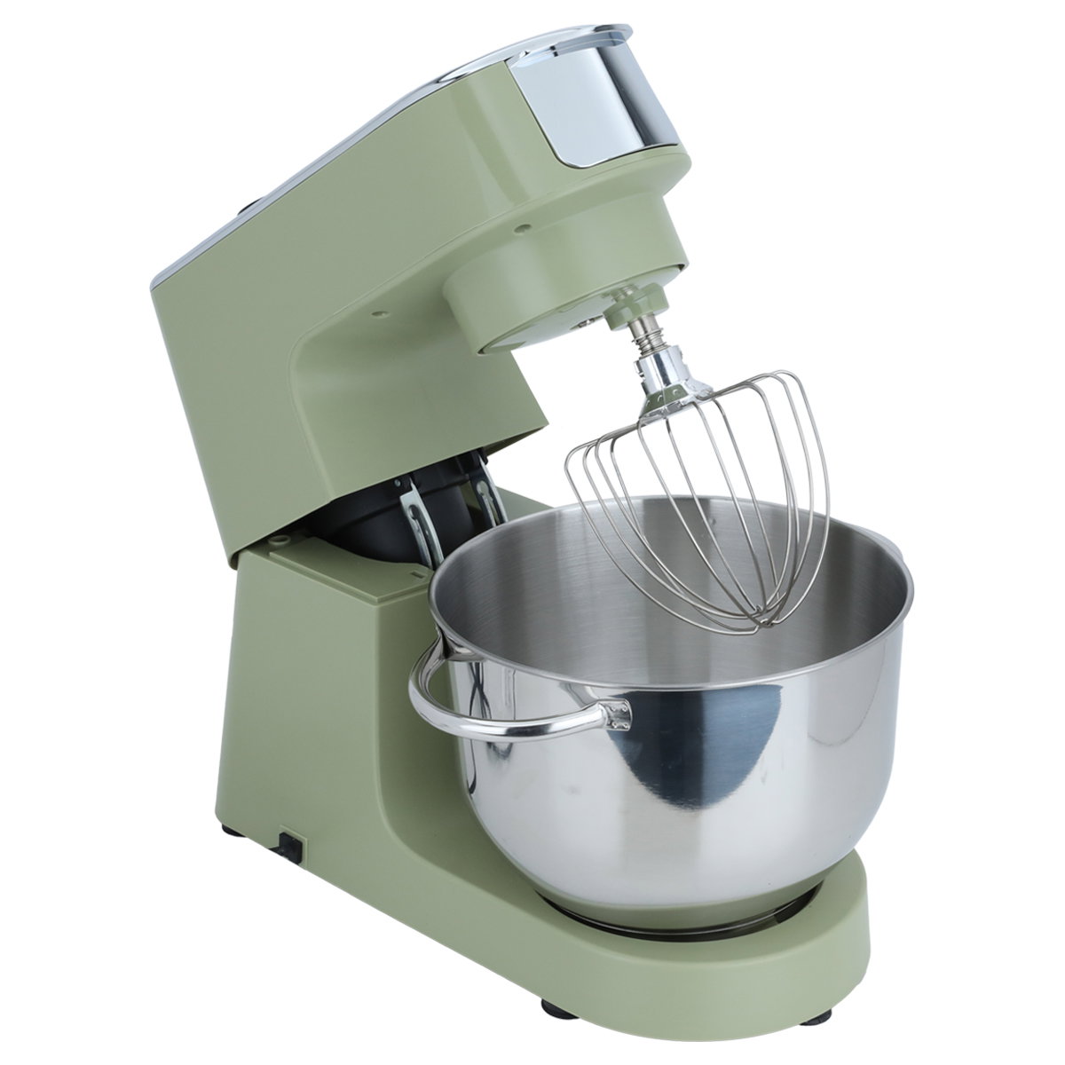 Edison SM-1555N Ultra Digital Electric Stand Mixer, 2180W, 6L, 8 Speeds ...