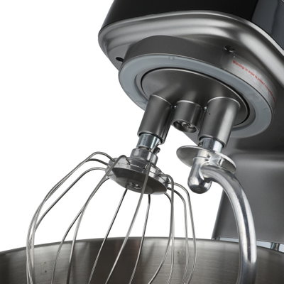 Edison Raptor SM-A02PS Electric Stand Mixer, 10 Liters, 1500 Watts, 12 ...