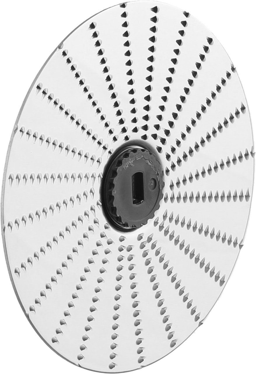 Edison MDN1 Vegetable Slicer, 200W, 4 Blades - White Light Green