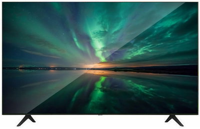 Kmc Led Screen KMC KWS65U02 Frameless LED Smart TV, 65 inch, 4K UHD, Built-in Receiver ...
