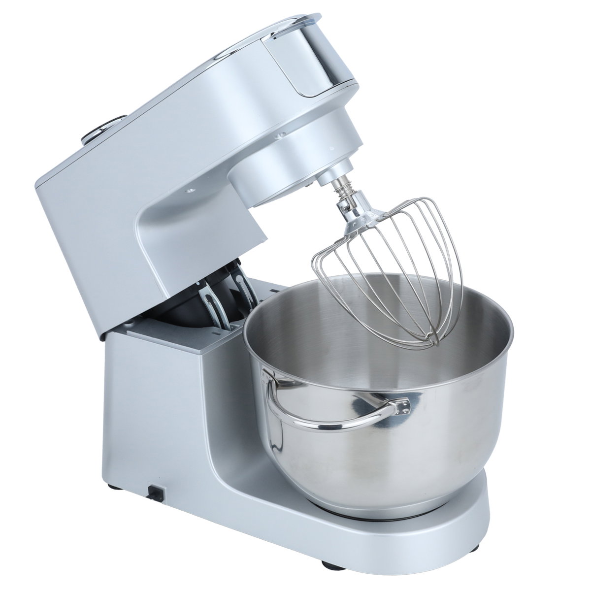 Edison Ultra SM-1555N Digital Electric Stand Mixer, 2180W, 6L, 8 Speeds ...